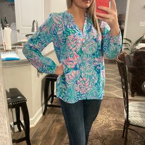 Lilly Pulitzer Shirt